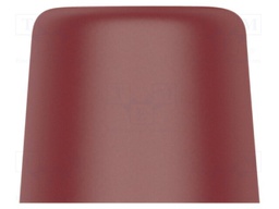 Hammer tip; 28mm; urethane