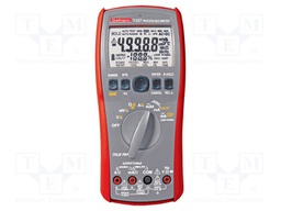 Multimeter calibrator; VDC: 50mV,500mV,5V,50V,500V,1kV; 0.05%