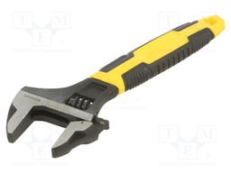 Key; adjustable; 150mm; Max jaw capacity: 24mm; Package: tag