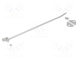 Holder; silver; Application: PEN12