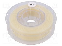 Filament: PLA; Ø: 1.75mm; blue (dark); 200÷235°C; 330g