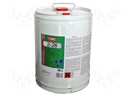 Moisture repellent; CRC 2-26; 20l; spray; can; amber