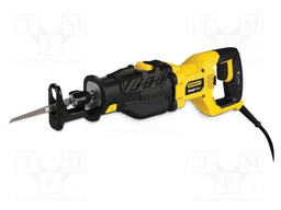 Reciprocating saw; 1.05kW; 230VAC; FATMAX®; Tool length: 500mm