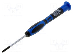 Screwdriver; Size: PH1; precision; Blade length: 50mm