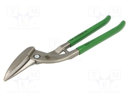 Cutters; for cutting iron, copper or aluminium sheet metal