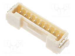 Connector: wire-board