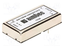 Converter: DC/DC; 15W; Uin: 9÷36V; 5VDC; Iout: 3A; 2"x1"; 33g