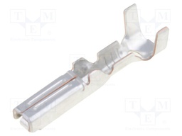 Contact; female; none,tinned; 0.35÷0.5mm2; 22AWG÷20AWG; 14A