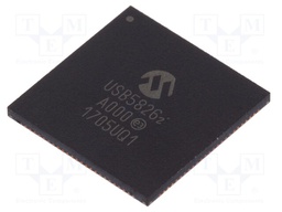 IC: HUB controller; I2C,SPI,USB 2.0,USB 3.1,USB C; SuperSpeed