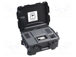 Meter: EV Charging Station Analyzer; IP40; Interface: USB C,WiFi