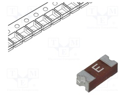 Fuse: fuse; ultra rapid; 1A; 250VAC; 125VDC; SMD; ceramic; Case: 2410