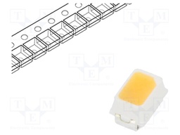 LED; SMD; Mini PLCC2,2014; white warm; 4÷8lm; 2780-3110K; 90; 120°