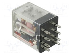 Relay: electromagnetic