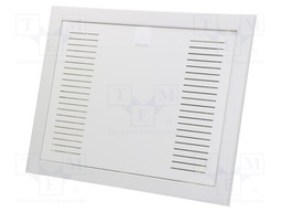 Enclosure: wall mounting; media