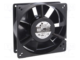 Fan: AC; axial; 230VAC; 127x127x38mm; 175.1m3/h; 46dBA; 2700rpm