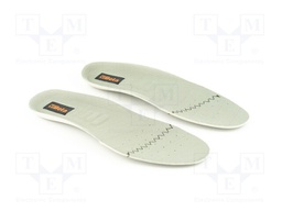 Inserts for shoes; Size: 47; gel; 7398GEL