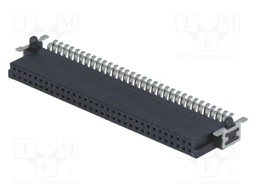 Connector: PCB to PCB; female; PIN: 64; 1.27mm; Series: har-flex