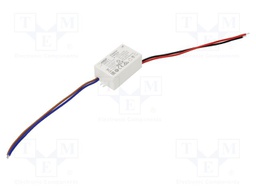 Power supply: switching; LED