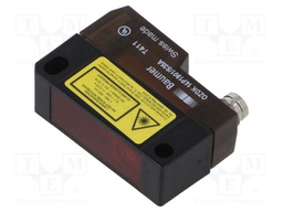 Sensor: contrast; Range: 20÷300mm; PNP; LIGHT-ON; Usup: 10÷30VDC