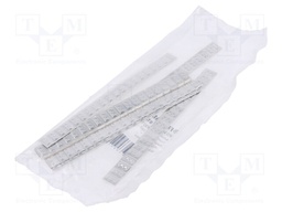 Markers for cables and wires; Label symbol: E; stainless steel