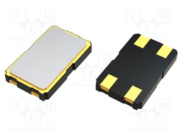 Generator: quartz; 12MHz; 18pF; 7x5x1.1mm