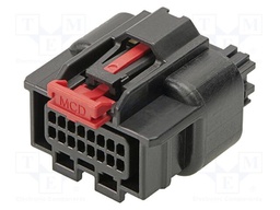Connector: automotive