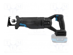 Reciprocating saw; 18VDC