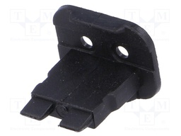 Secondary lock; AT; female; PIN: 2