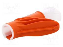 Tool for polyester conduits; Colour: orange