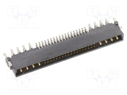 Connector: PCB to PCB; male; Series: har-flex Hybrid; -55÷125°C