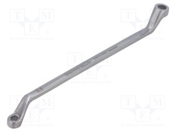 Wrench; box; 5.5mm,7mm; Overall len: 180mm; stainless steel