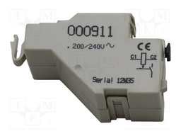 Shunt release; inside; 24VDC; power breaker EB2 1250-1600