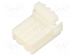 070 MLC W-W PLUG HSG 4P NATURA