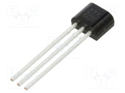 Transistor: NPN; Darlington