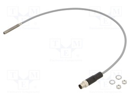 Sensor: photoelectric; Range: 20÷20mm; PNP / NO; Usup: 10÷30VDC