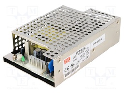 Power supply: switching; modular,open; 66W; 127÷370VDC; 90÷264VAC