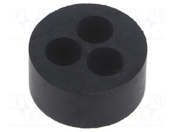 Insert for gland