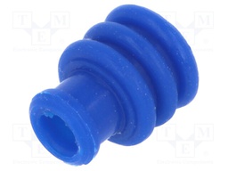 Gasket for wire; 570,E-Seal; IP67; Gasket: silicone rubber