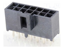 Connector: wire-board