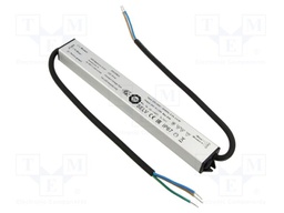 Power supply: switching; LED; Operating modes: constant voltage