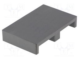 Core: ferrite; E; Mat: N87; 8400nH; 55g; 21000mm3; 310mm2