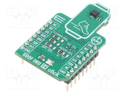 Click board; accelerometer,gyroscope; I2C,SPI; ICM-42688-P