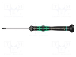 Screwdriver; Torx® with protection; Size: T7H; precision