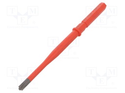 Interchangeable blade; PlusMinus cross PH-type; Size: SL/PH2