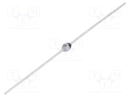 Diode: rectifying