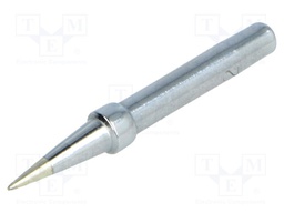 Tip; conical; 0.8mm; for Xytronic soldering irons