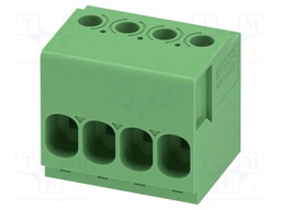 PCB terminal block, nominal current: 41 A, rated voltage (II