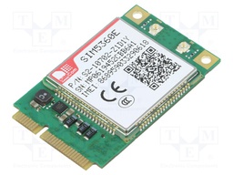 Module: GSM; 14Mbps; 2G,3G; SMD; EDGE,GPRS,GSM,HSDPA,UMTS