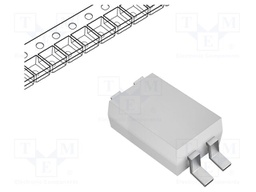 Optocoupler; SMD; Ch: 1; OUT: transistor; 3.75kV; SSOP4