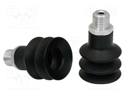 Component: suction cup; Man.series: FSG; Mounting: G1/4-IG; 17g